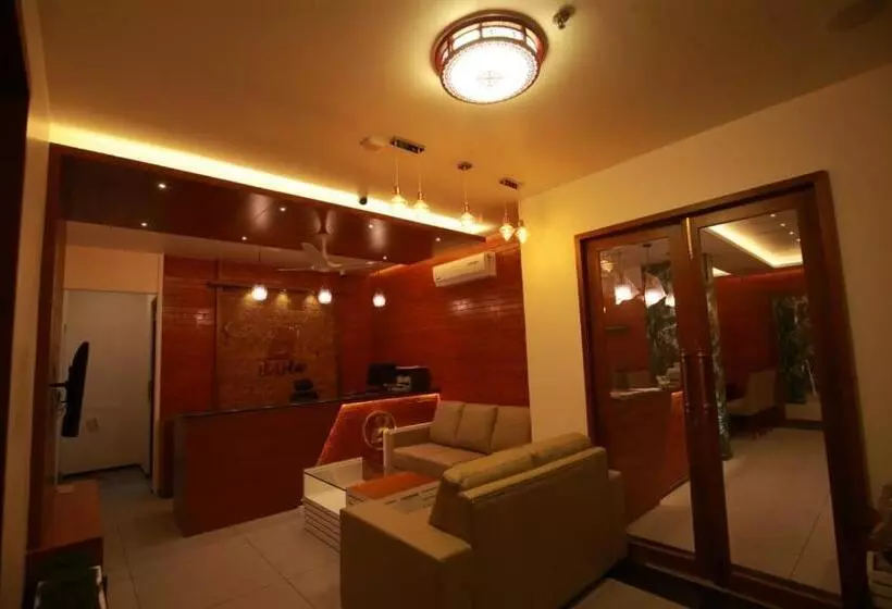 ホテル Baha