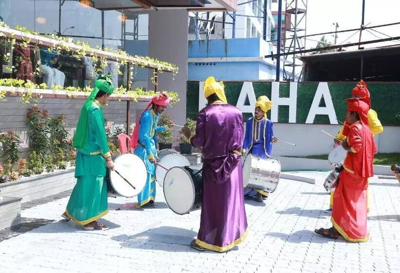 ホテル Baha