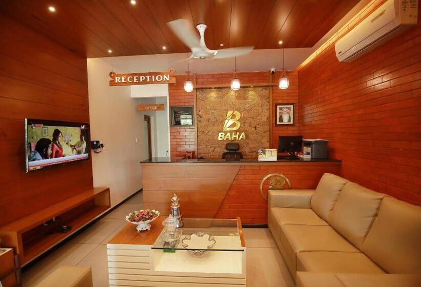 فندق Baha