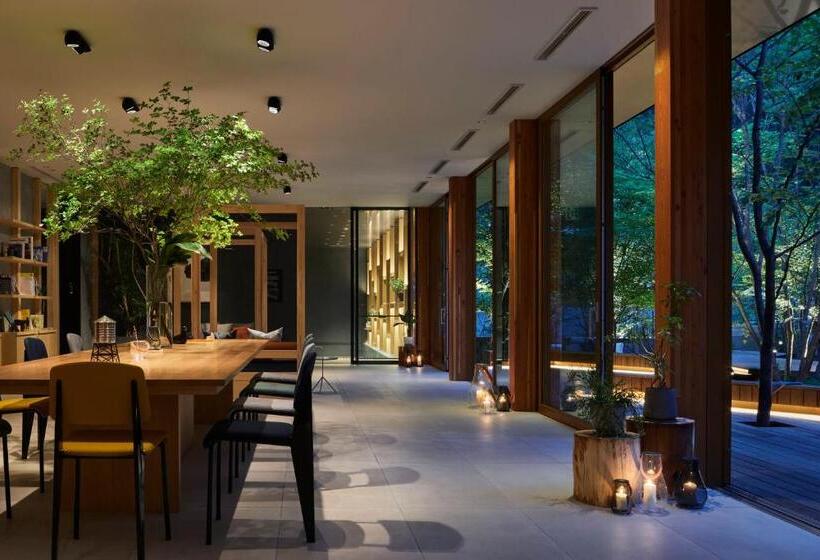 בית מלון כפרי Beb5 Karuizawa By Hoshino Resorts