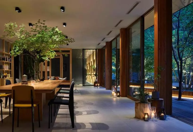 Hotelli Beb5 Karuizawa By Hoshino Resorts