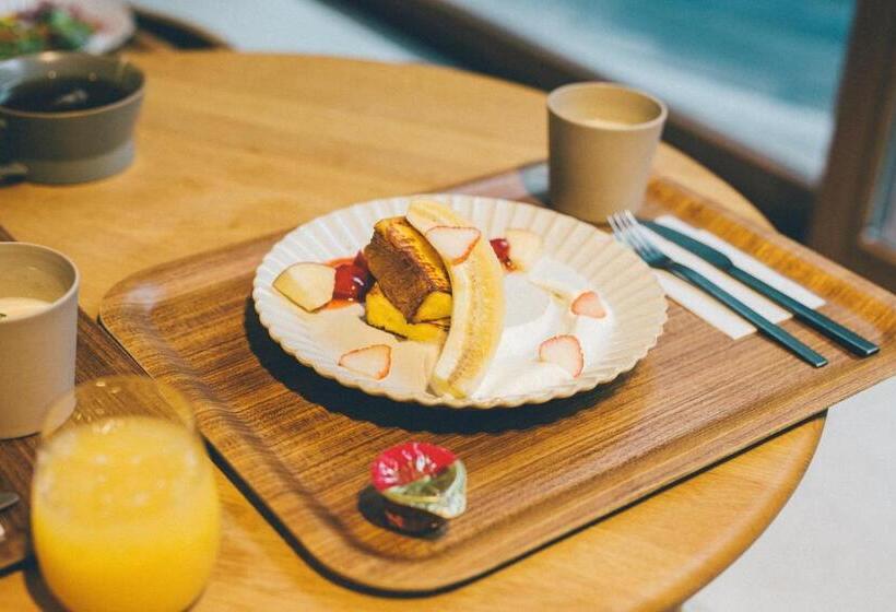 בית מלון כפרי Beb5 Karuizawa By Hoshino Resorts