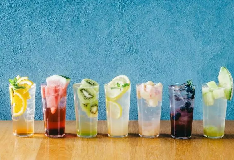 Hotelli Beb5 Karuizawa By Hoshino Resorts