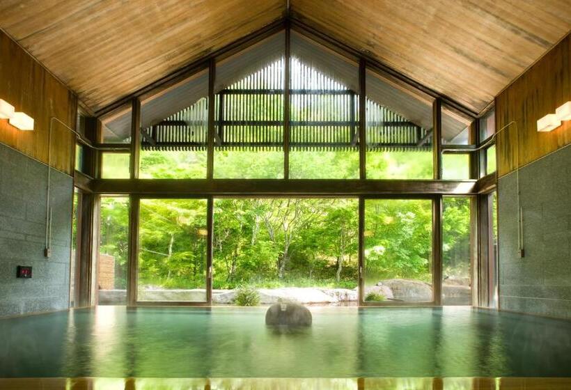 בית מלון כפרי Beb5 Karuizawa By Hoshino Resorts