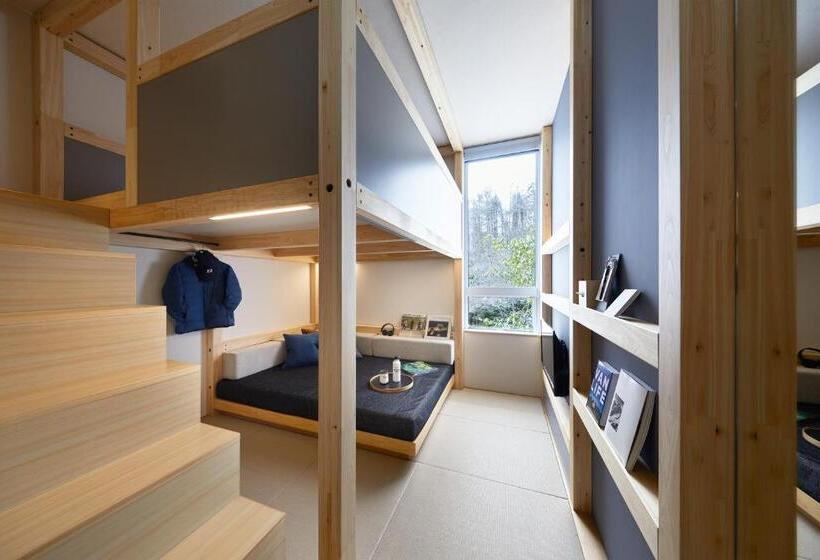 בית מלון כפרי Beb5 Karuizawa By Hoshino Resorts