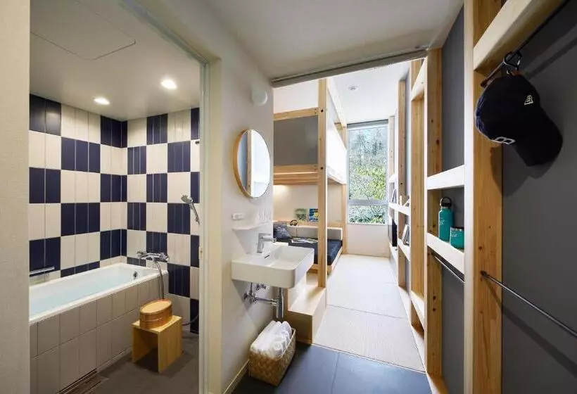 Hotelli Beb5 Karuizawa By Hoshino Resorts
