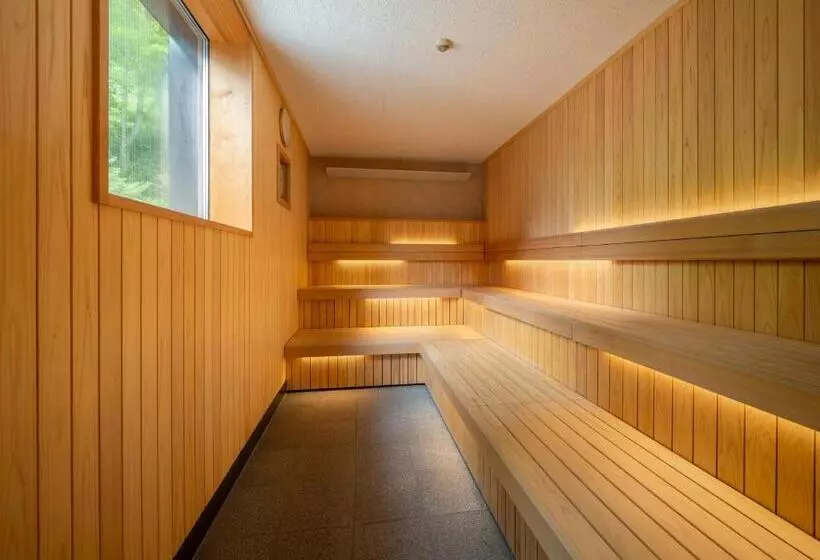 Hotelli Beb5 Karuizawa By Hoshino Resorts