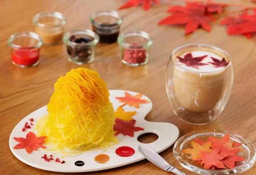 Hotelli Beb5 Karuizawa By Hoshino Resorts