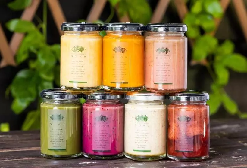 Hotelli Beb5 Karuizawa By Hoshino Resorts