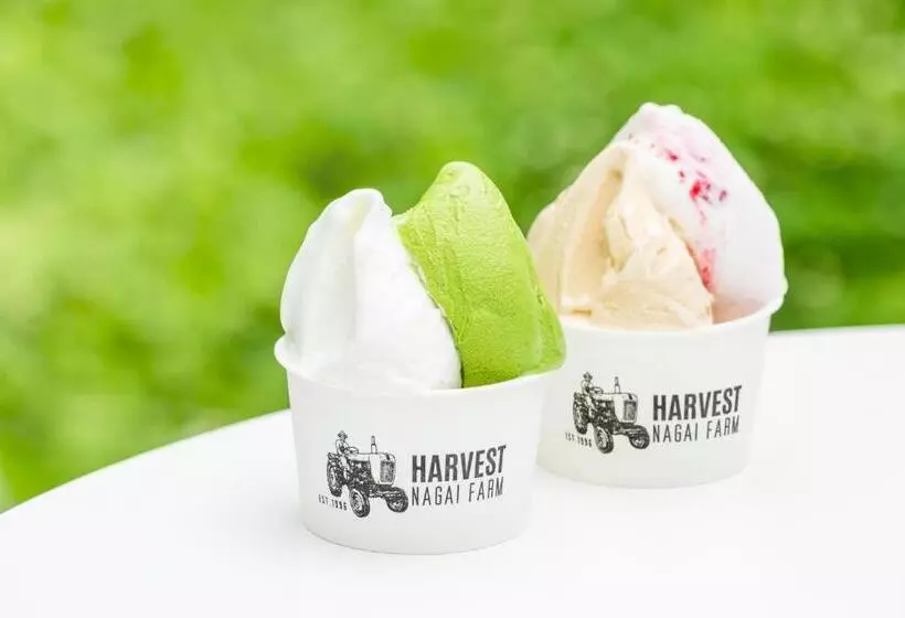 Hotelli Beb5 Karuizawa By Hoshino Resorts