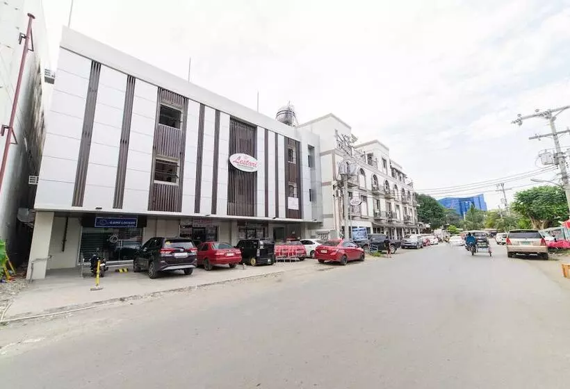 Hotelli Reddoorz @ Padre Gomez Davao