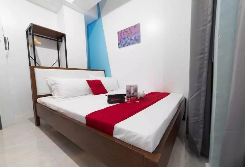 Hotelli Reddoorz @ Padre Gomez Davao