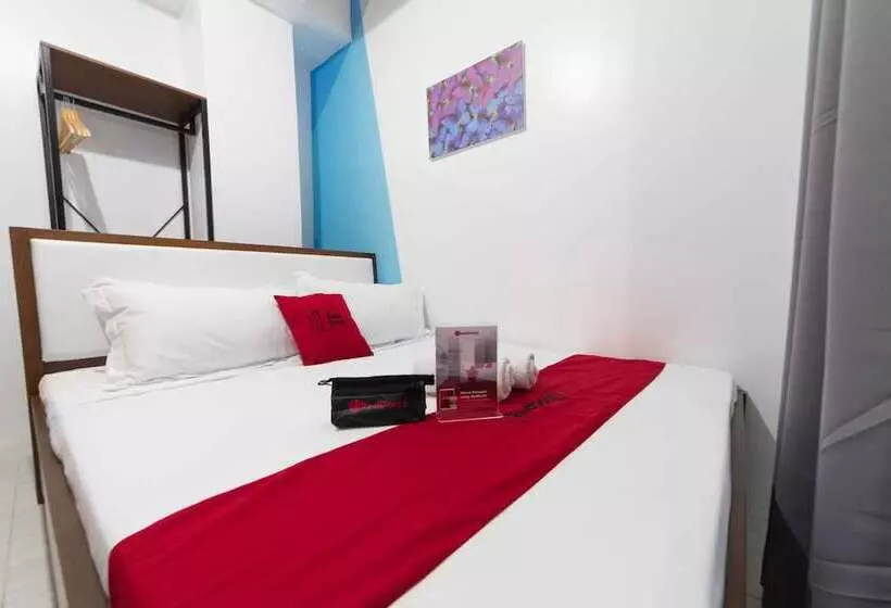 Hotelli Reddoorz @ Padre Gomez Davao