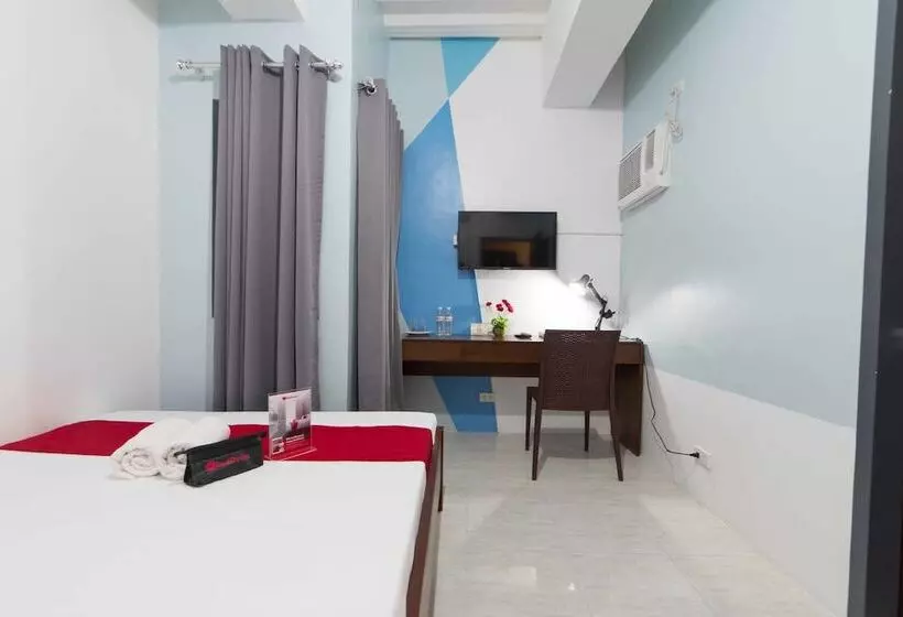 Hotelli Reddoorz @ Padre Gomez Davao
