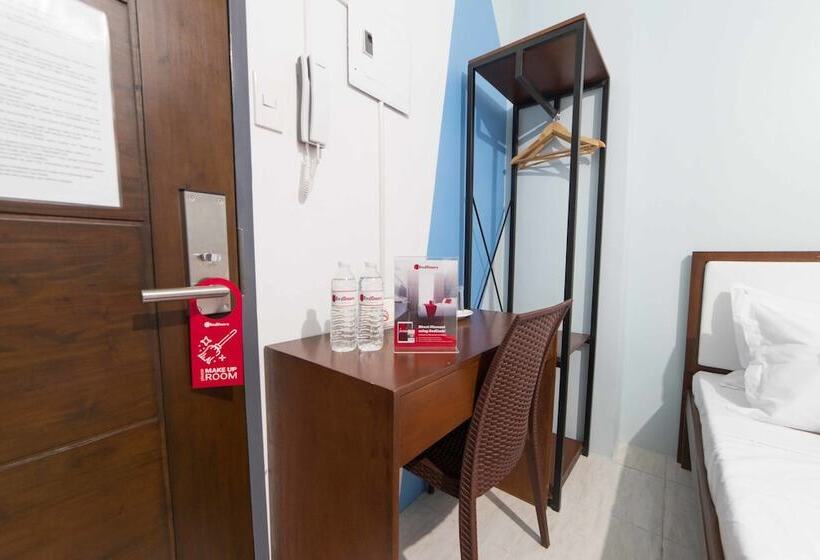 酒店 Reddoorz @ Padre Gomez Davao