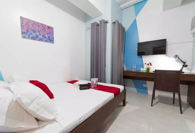Hotelli Reddoorz @ Padre Gomez Davao