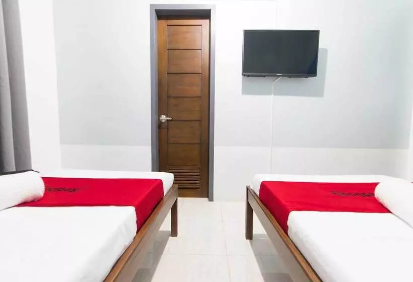 Hotelli Reddoorz @ Padre Gomez Davao