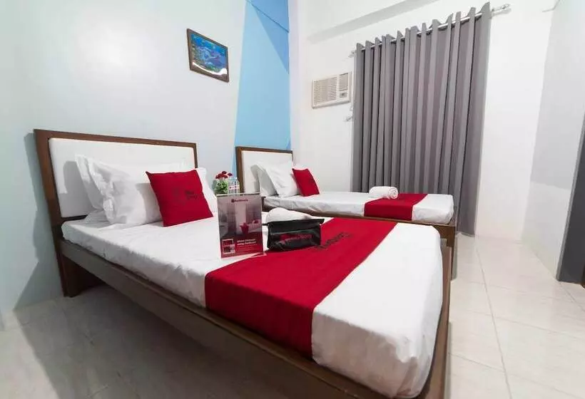 Hotelli Reddoorz @ Padre Gomez Davao