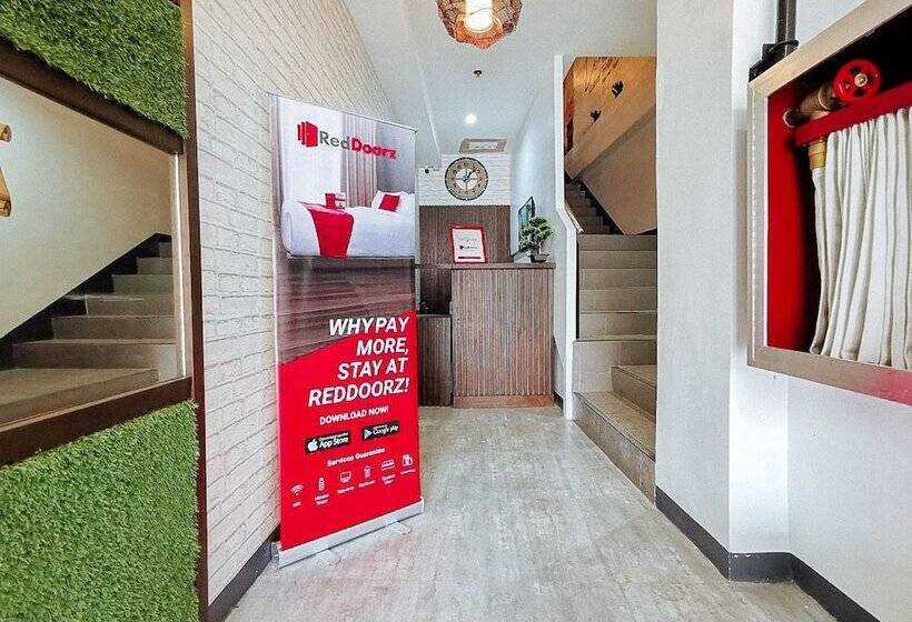酒店 Reddoorz @ Padre Gomez Davao