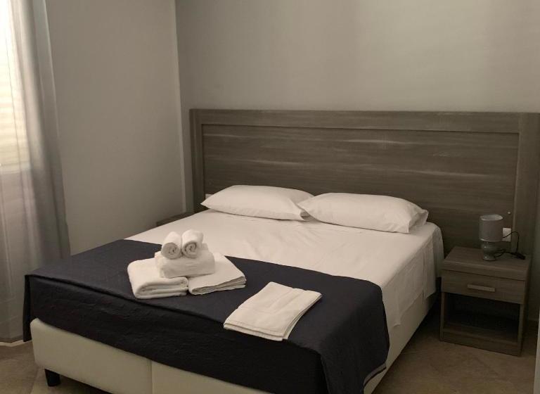 膳宿费 Stanza Vacanza Lo Stadio