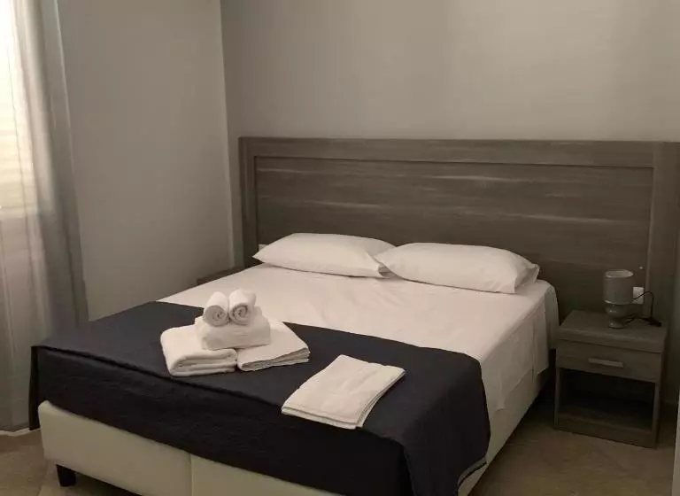 Majatalo Stanza Vacanza Lo Stadio