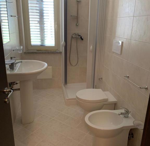 膳宿费 Stanza Vacanza Lo Stadio