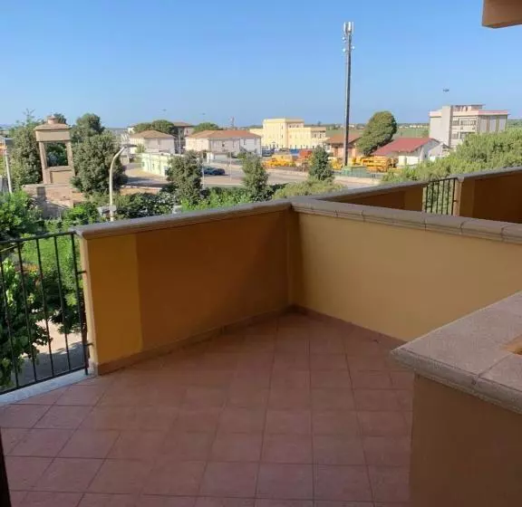 Majatalo Stanza Vacanza Lo Stadio