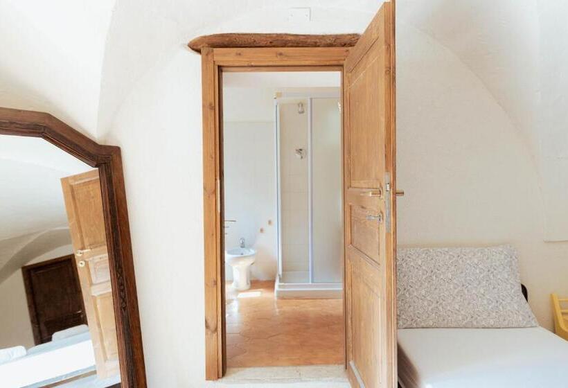 Schronisko Visaisa Taverna & Foresteria