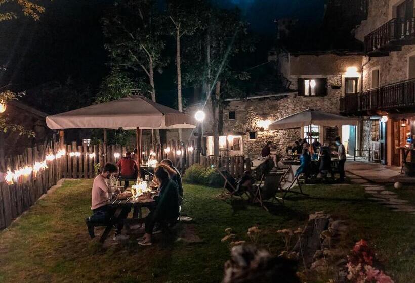 Schronisko Visaisa Taverna & Foresteria