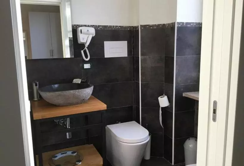 تختخواب و صبحانه A 2 Passi Da