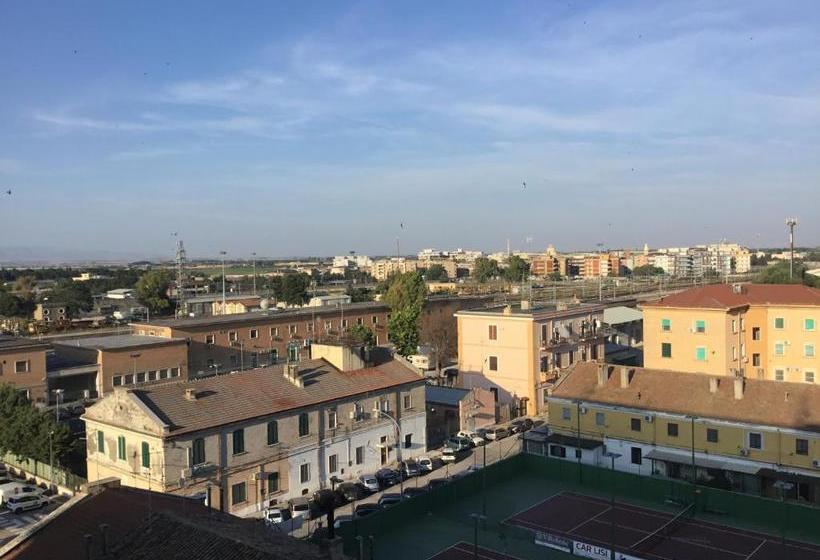 تختخواب و صبحانه A 2 Passi Da