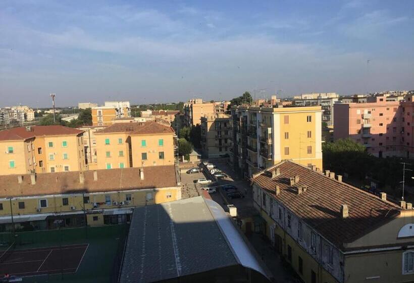 تختخواب و صبحانه A 2 Passi Da