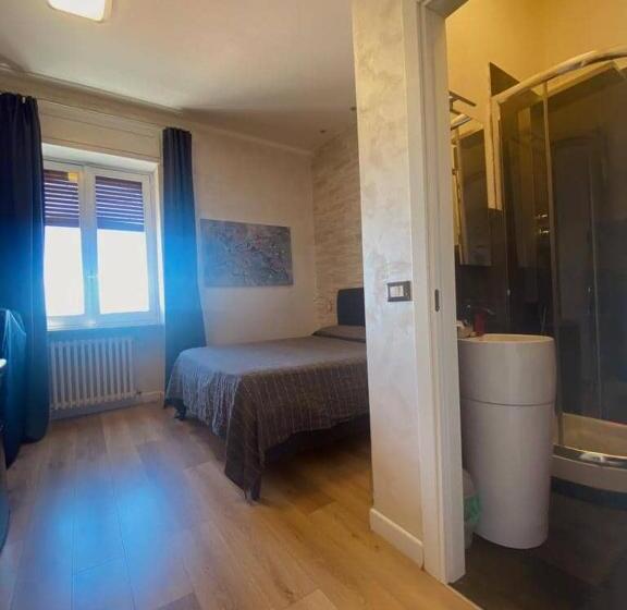 تختخواب و صبحانه A 2 Passi Da