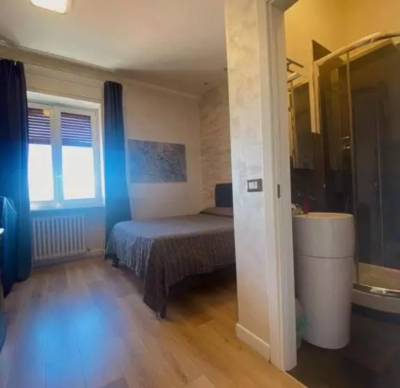 تختخواب و صبحانه A 2 Passi Da