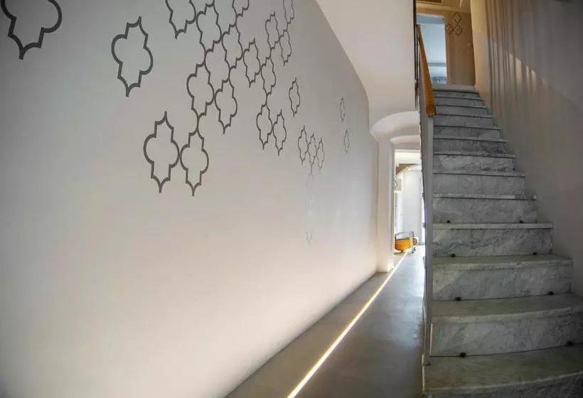 Aamiaismajoitus (B&B) Maison Alliod