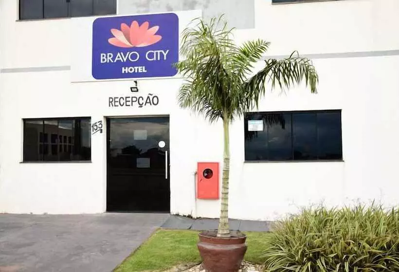 Bravo City Hotel Campo Verde