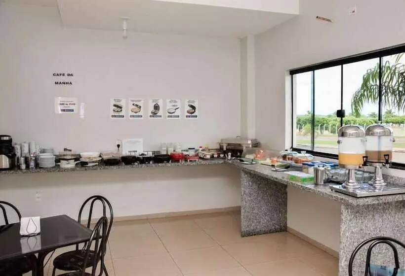 Bravo City Hotel Campo Verde