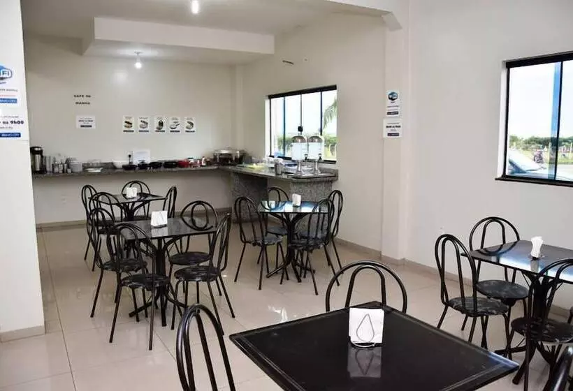 Bravo City Hotel Campo Verde