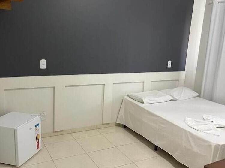 Bravo City Hotel Campo Verde