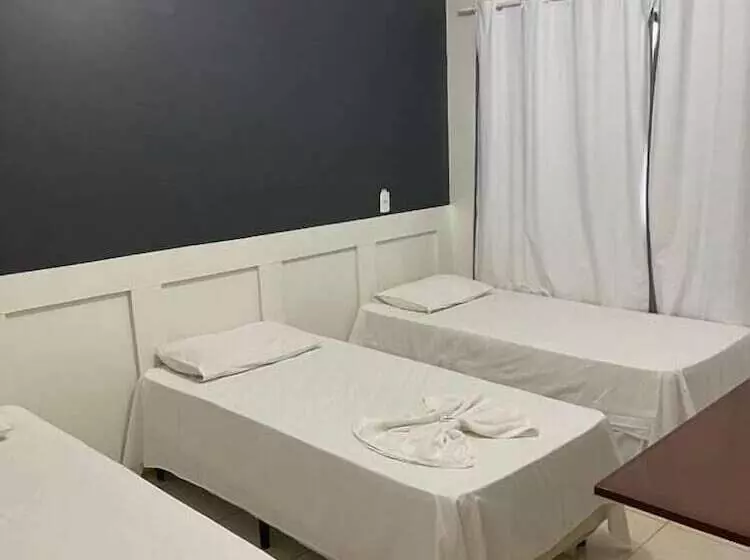 Bravo City Hotel Campo Verde