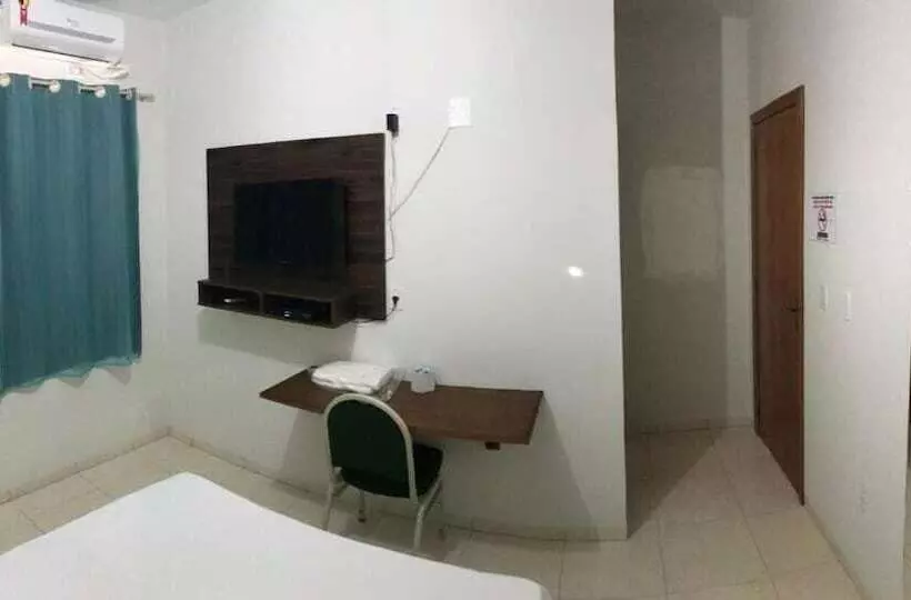 Bravo City Hotel Campo Verde