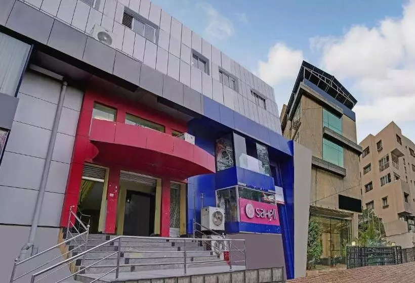 ホテル Super Collection O Kalinga Bapuji Nagar