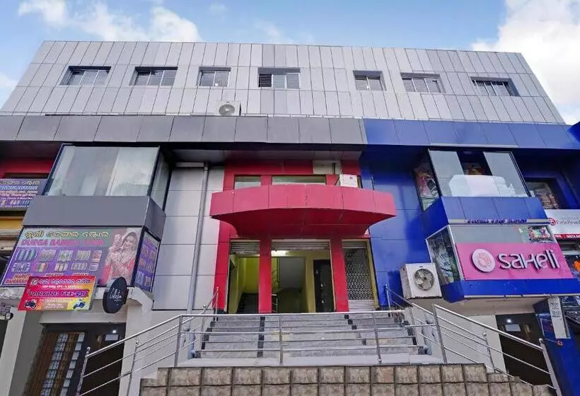 ホテル Super Collection O Kalinga Bapuji Nagar