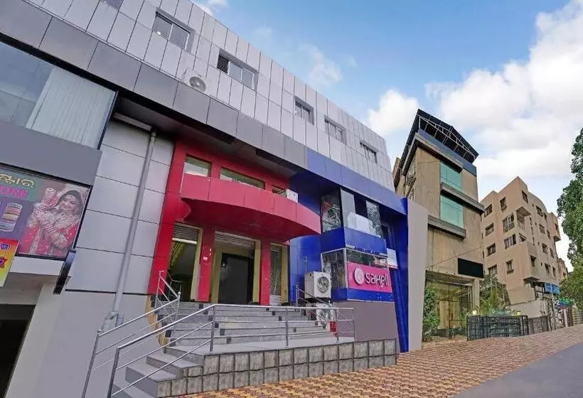 ホテル Super Collection O Kalinga Bapuji Nagar