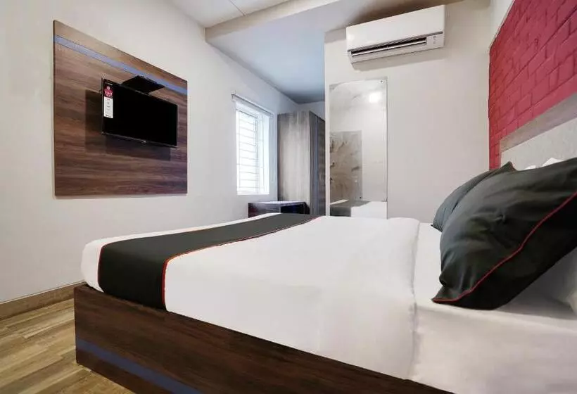 ホテル Super Collection O Kalinga Bapuji Nagar