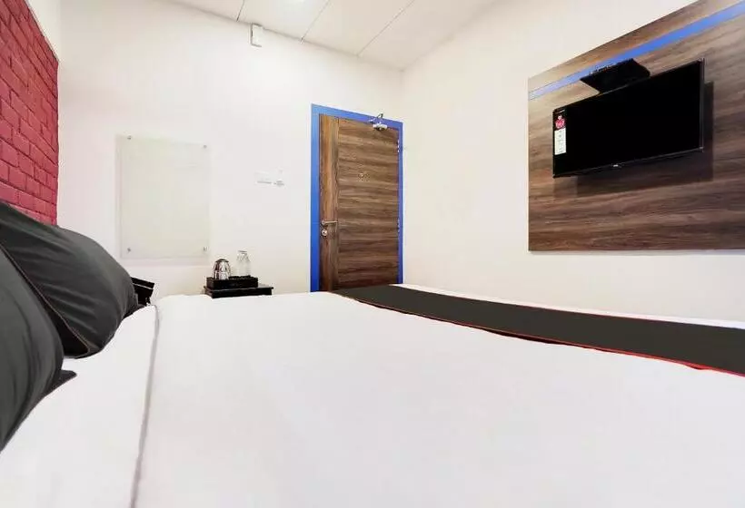 ホテル Super Collection O Kalinga Bapuji Nagar