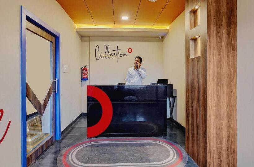 Hotel Super Collection O Kalinga Bapuji Nagar