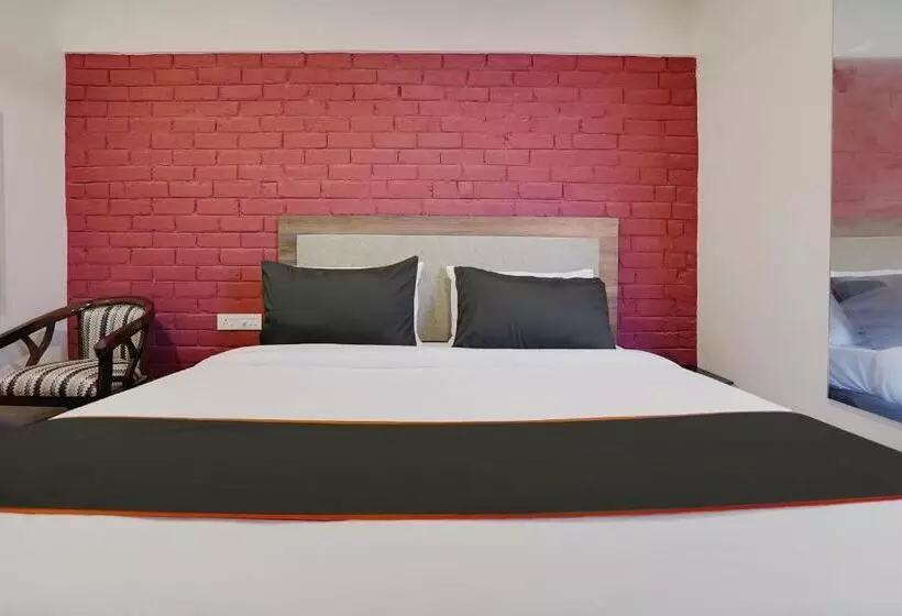 ホテル Super Collection O Kalinga Bapuji Nagar