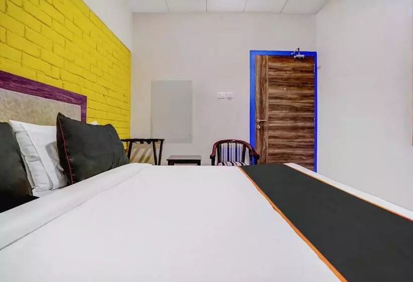 ホテル Super Collection O Kalinga Bapuji Nagar