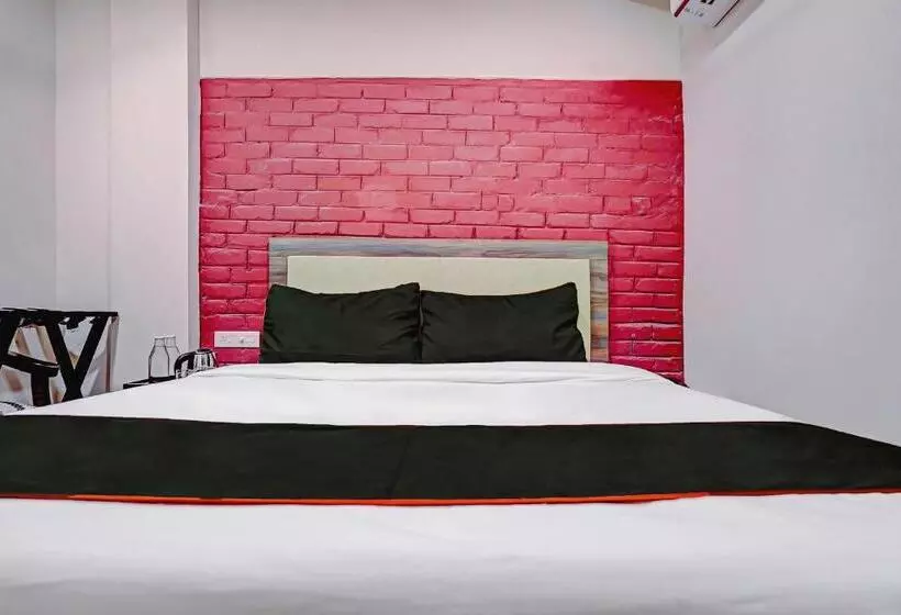 ホテル Super Collection O Kalinga Bapuji Nagar